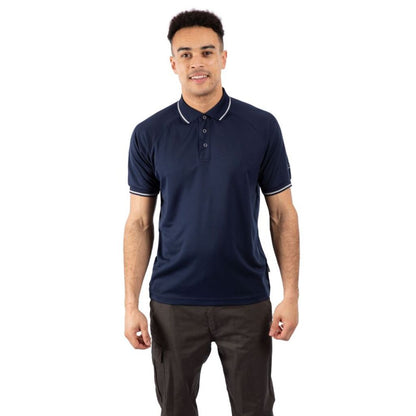 BONINGTON - Herren Polo Shirt