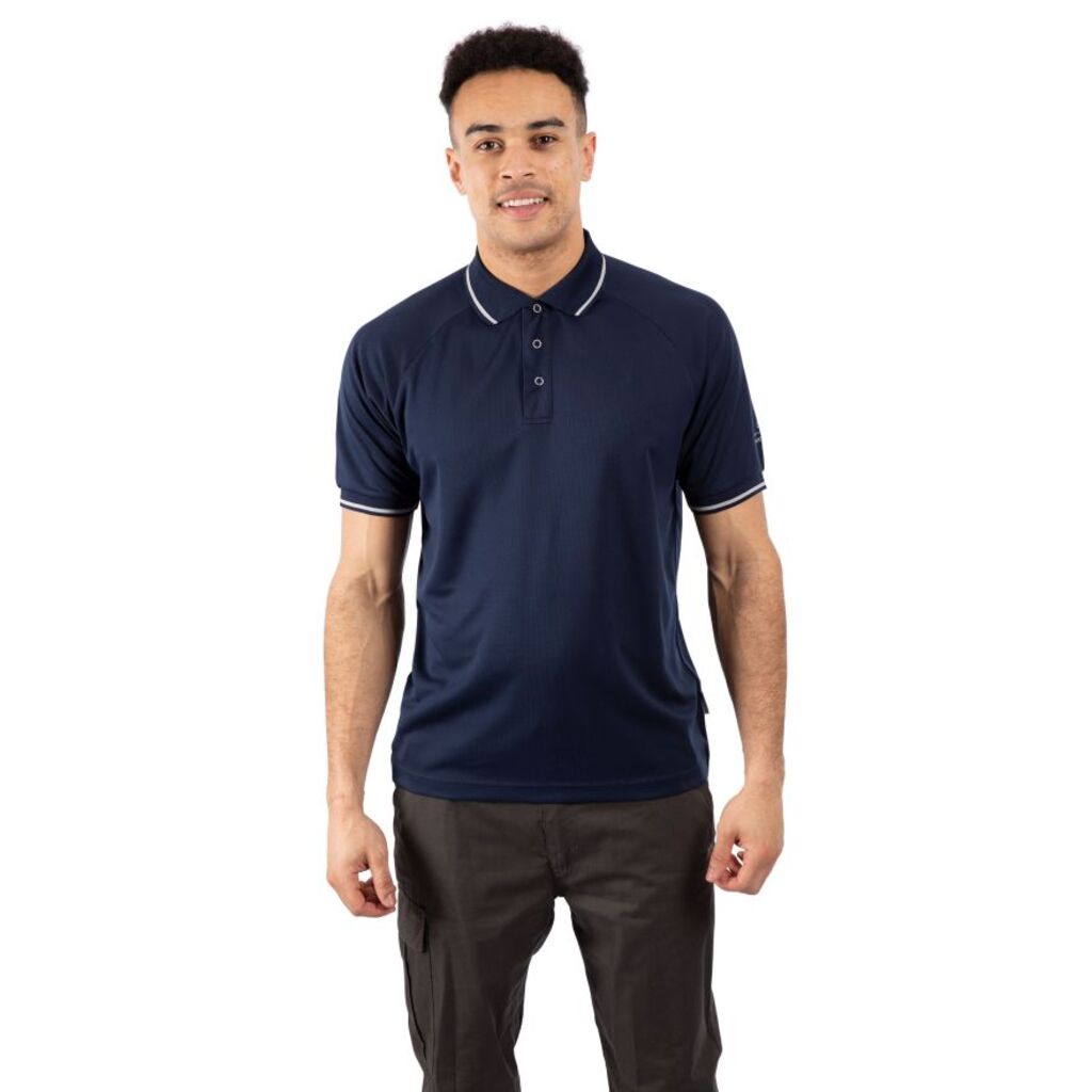 BONINGTON - Herren Polo Shirt