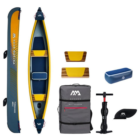 Tomahawk AIR-C 3-Personen Speed Kayak