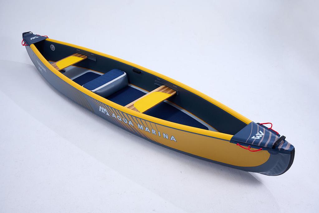 Tomahawk AIR-C 3-Personen Speed Kayak