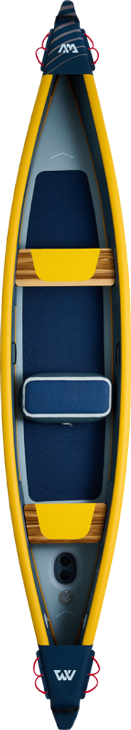 Tomahawk AIR-C 3-Personen Speed Kayak