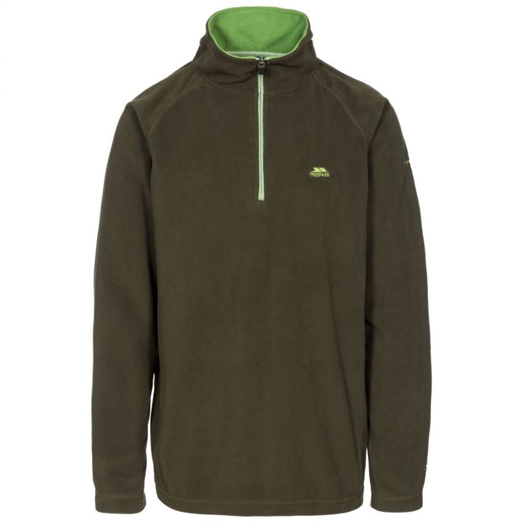 BLACKFORD Herren Fleece Pullover