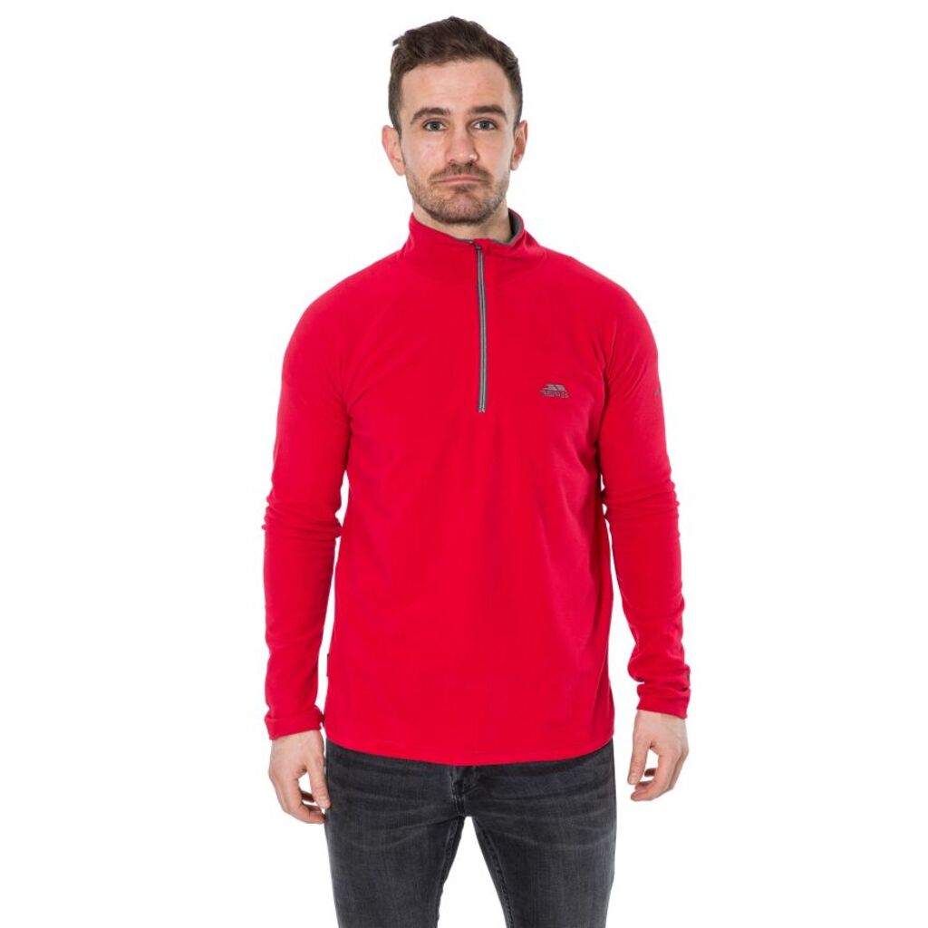 BLACKFORD Herren Fleece Pullover