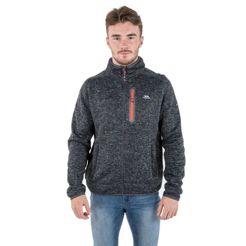 BINGHAM Herren Fleece Jacke