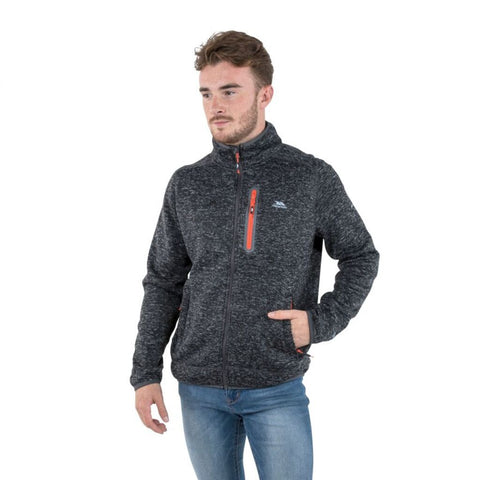 BINGHAM Herren Fleece Jacke