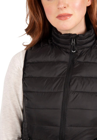 TEELEY Damen Gilet