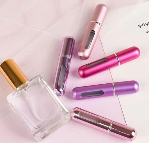 Tragbarer Parfümzerstäuber