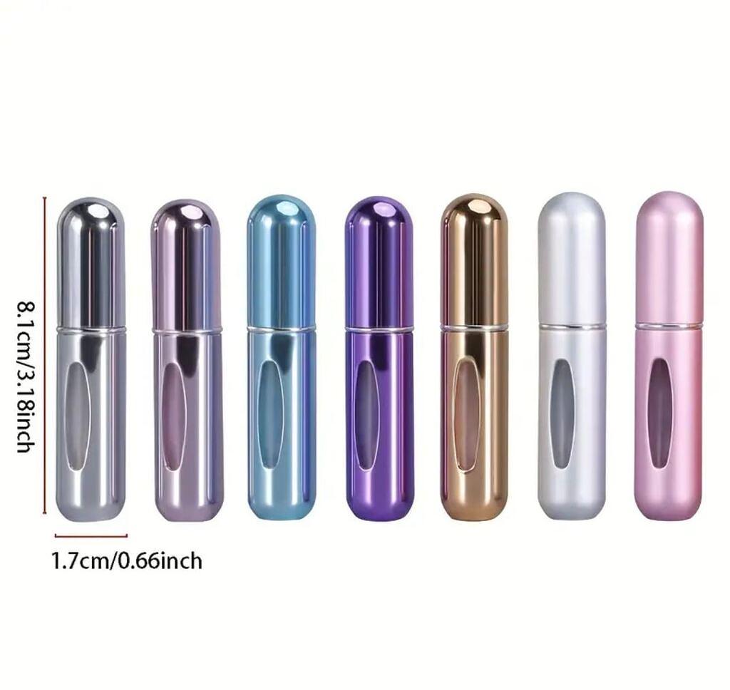 Tragbarer Parfümzerstäuber