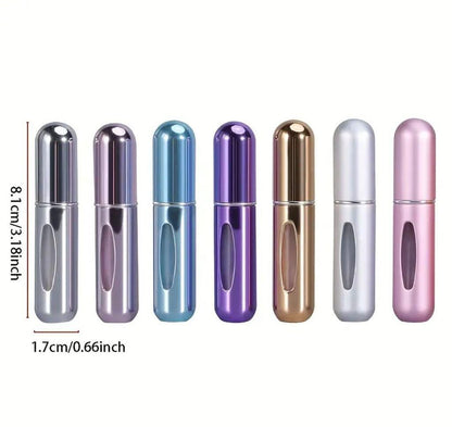 Tragbarer Parfümzerstäuber