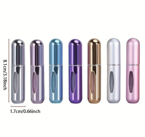 Tragbarer Parfümzerstäuber