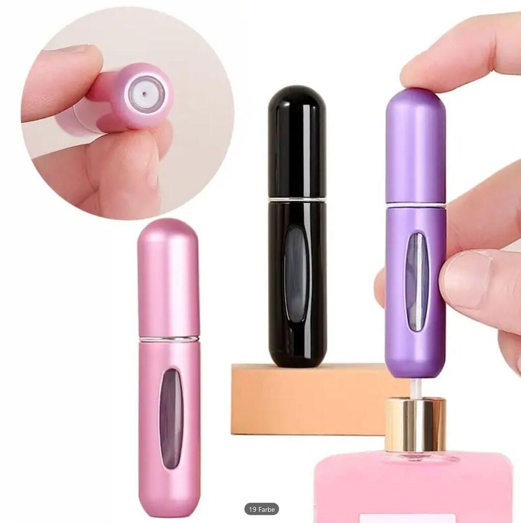 Tragbarer Parfümzerstäuber