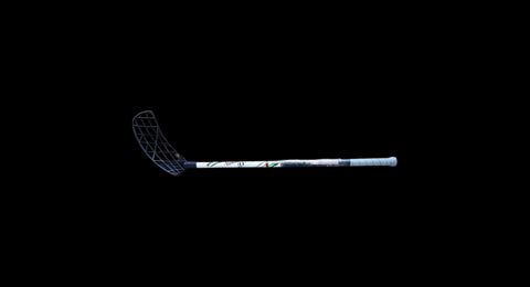 Unihockeyschläger Airtek 7.0 A70 Black RH