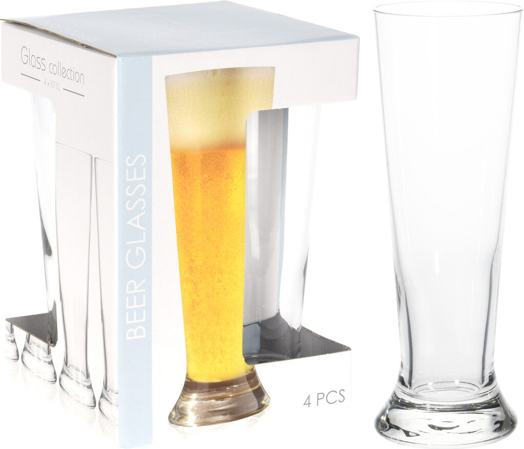 Bierglas 4er Set