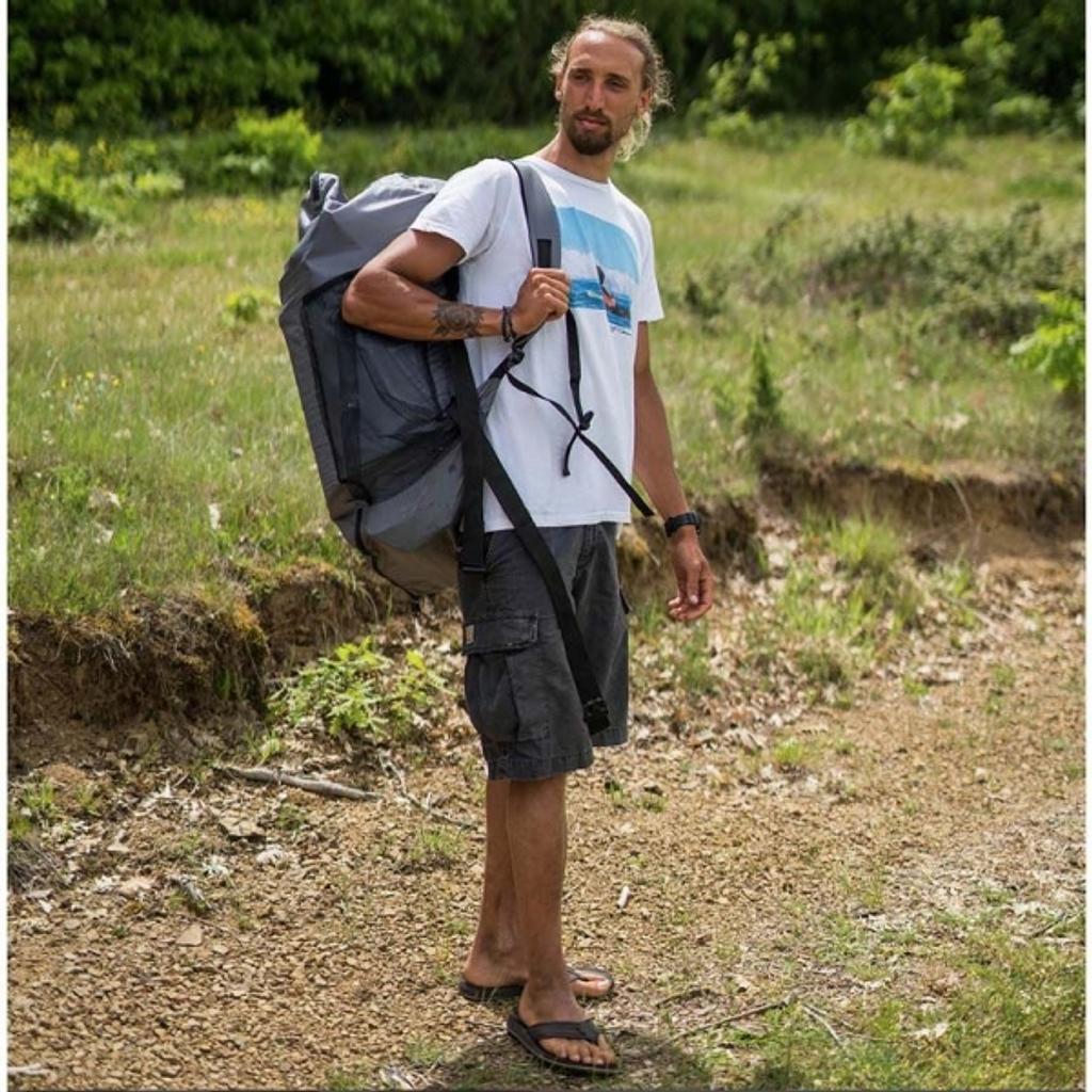 Rucksack für iSUP - M