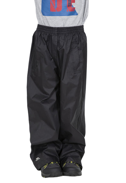 QIKPAC Kinder Regenhose