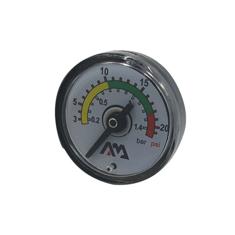 Manometer für Liquid Air V2