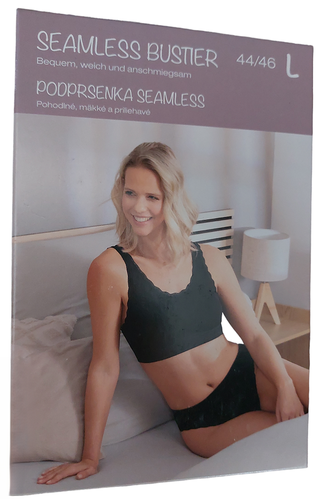 Seamless Bustier