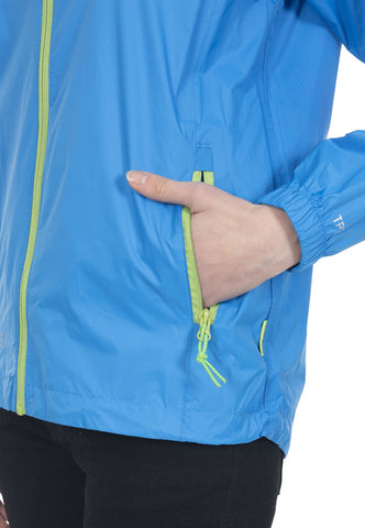 QIKPAC Unisex Regenjacke