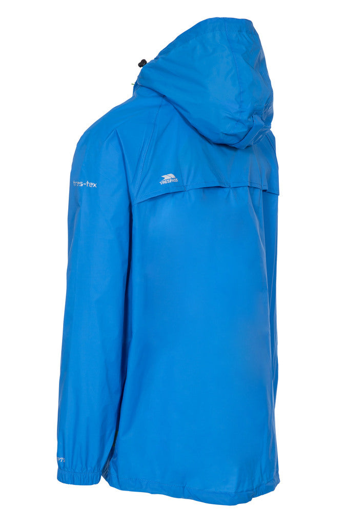 QIKPAC Unisex Regenjacke