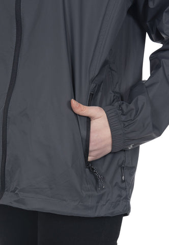 QIKPAC Unisex Regenjacke