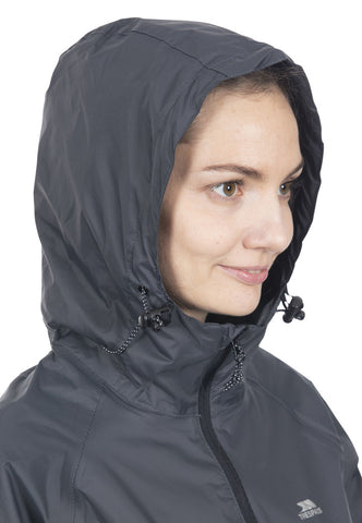 QIKPAC Unisex Regenjacke