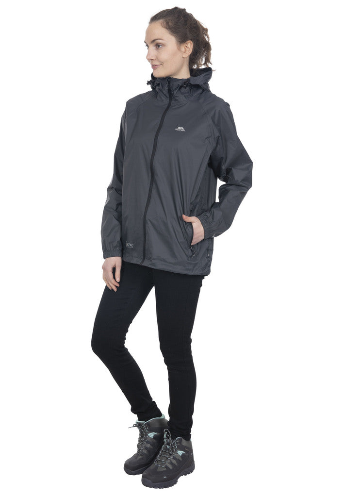 QIKPAC Unisex Regenjacke