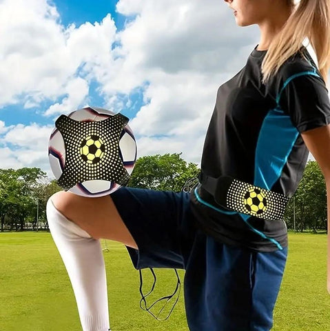 Fußball-Kick-Trainer