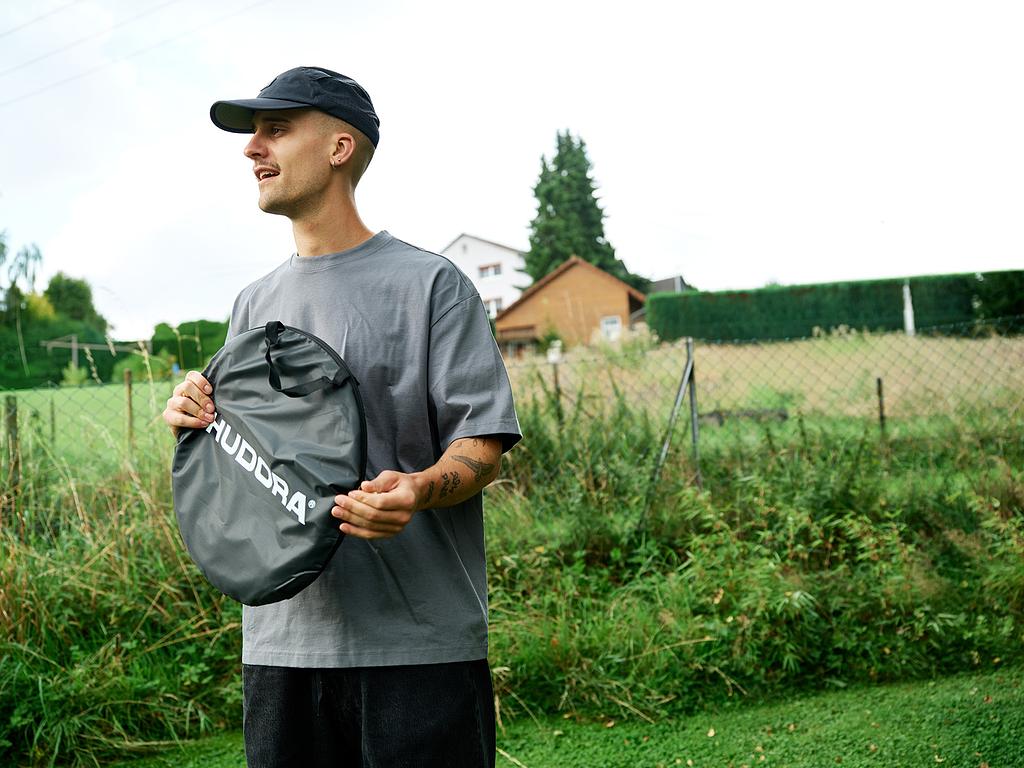 Pop Up-Fussball Tor 2-er Set