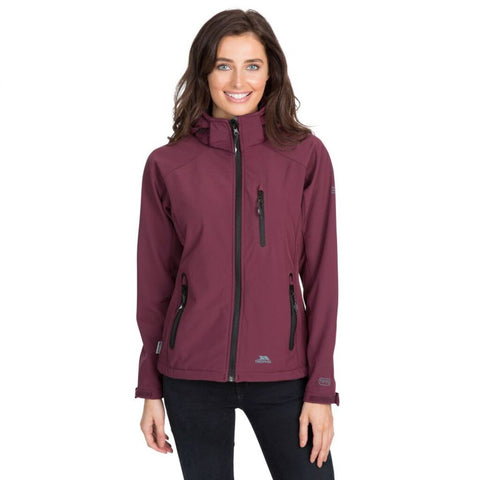 BELA II Damen Softshell Jacke