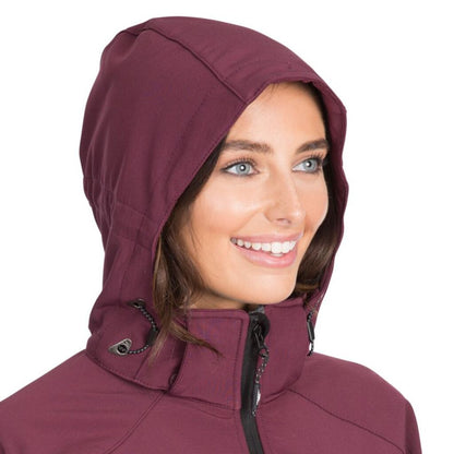 BELA II Damen Softshell Jacke