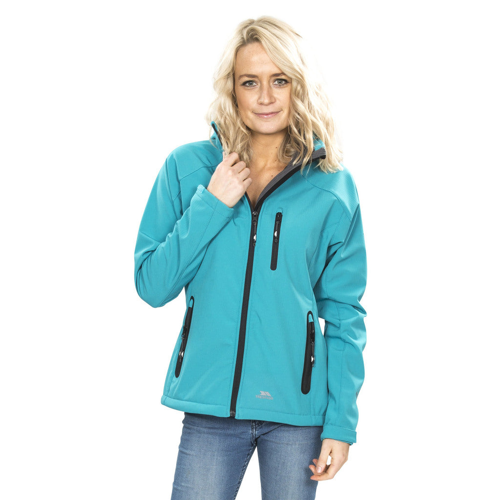 BELA II Damen Softshell Jacke