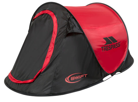 SWIFT II Pop Up Zelt für 2 Personen