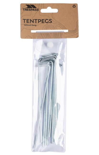 AXION - Zelthering (10er Set)