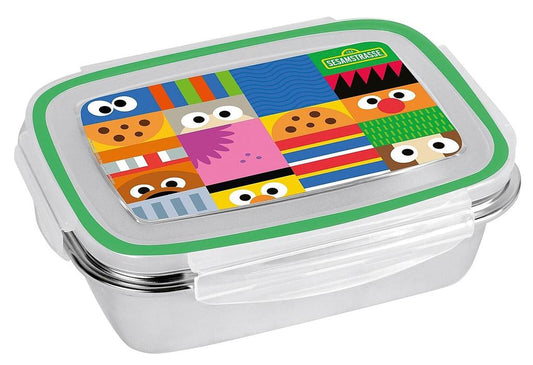 Snackbox Sesamstrasse