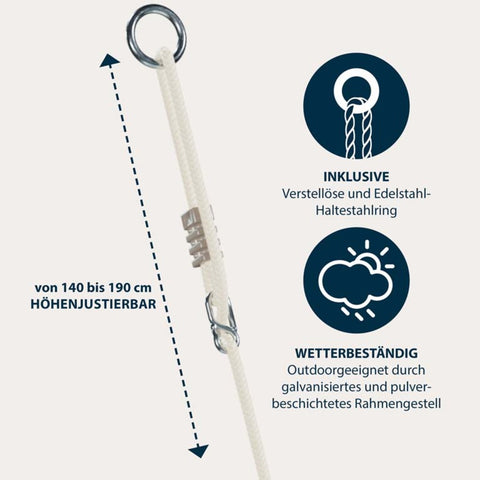 Nestschaukel Lounge 90