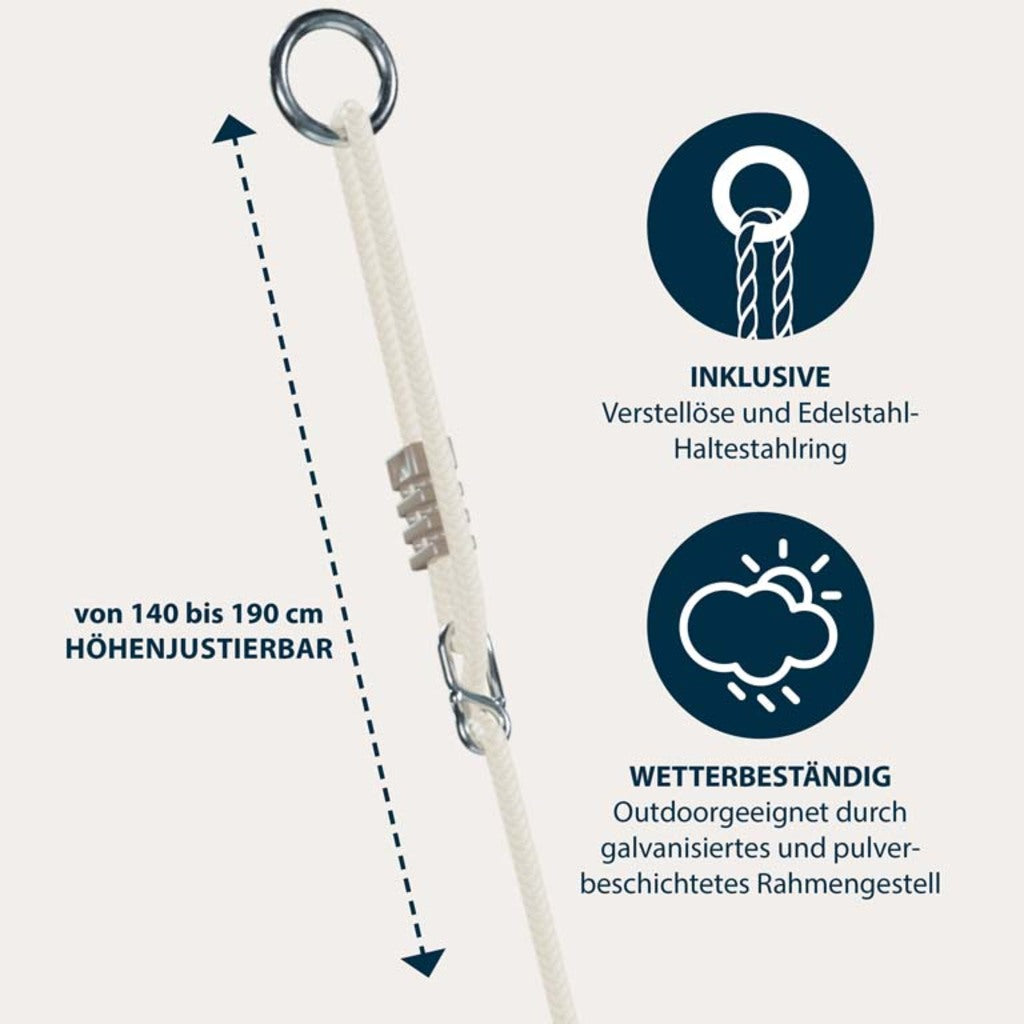 Nestschaukel Lounge 110