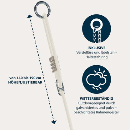 Nestschaukel Lounge 90