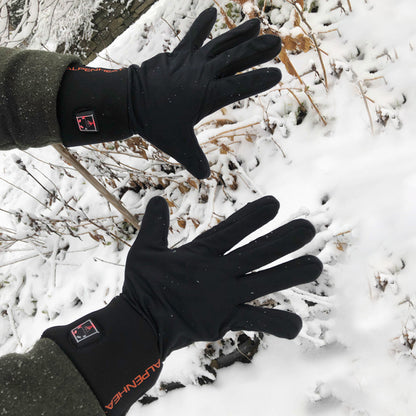ALPENHEAT - Обігрівальні рукавички - Залишайтеся затишними та теплими цієї зими! ❄️🧤