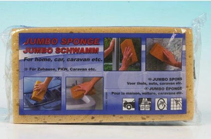 Jumbo-Schwamm