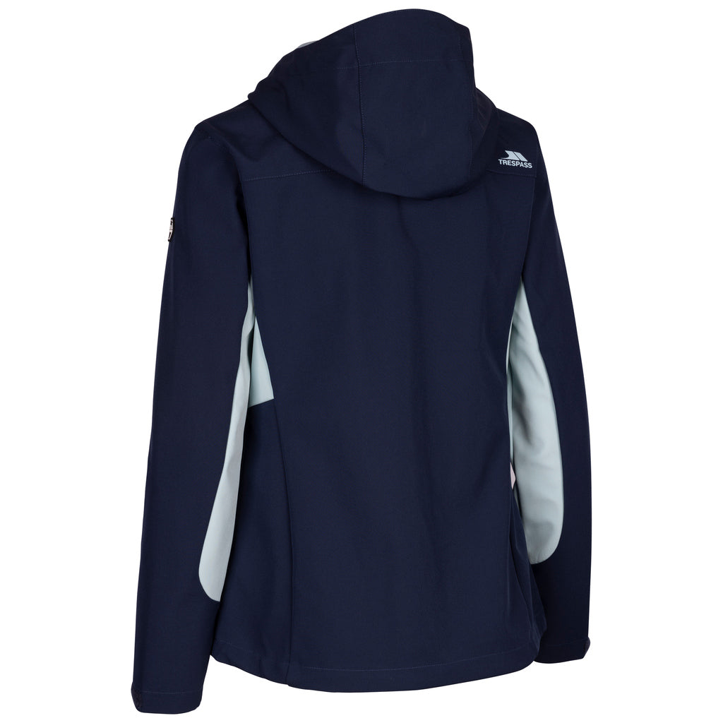 ECKWOOD Damen Jacke Softshell