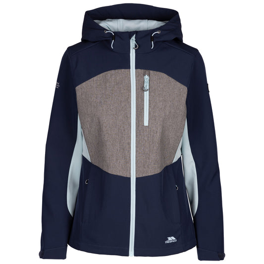 ECKWOOD Damen Jacke Softshell