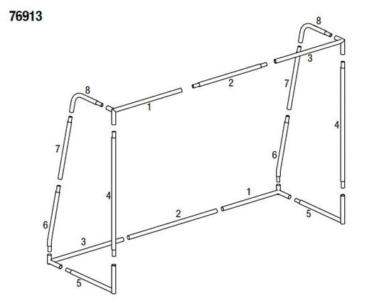 Stange Nr. 6