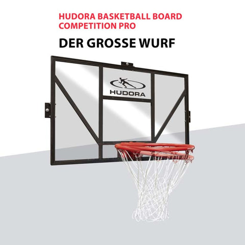 Korbring zu Basketball Board Competition Pro 