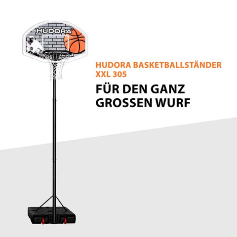 1 Korbring für Basketballständer