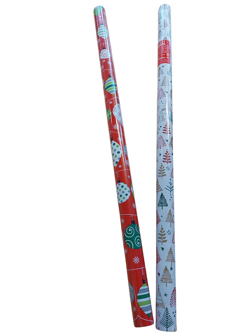 Geschenkpapier für Weihnachten
