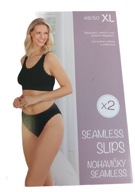 Seamless Slip 2er Pack