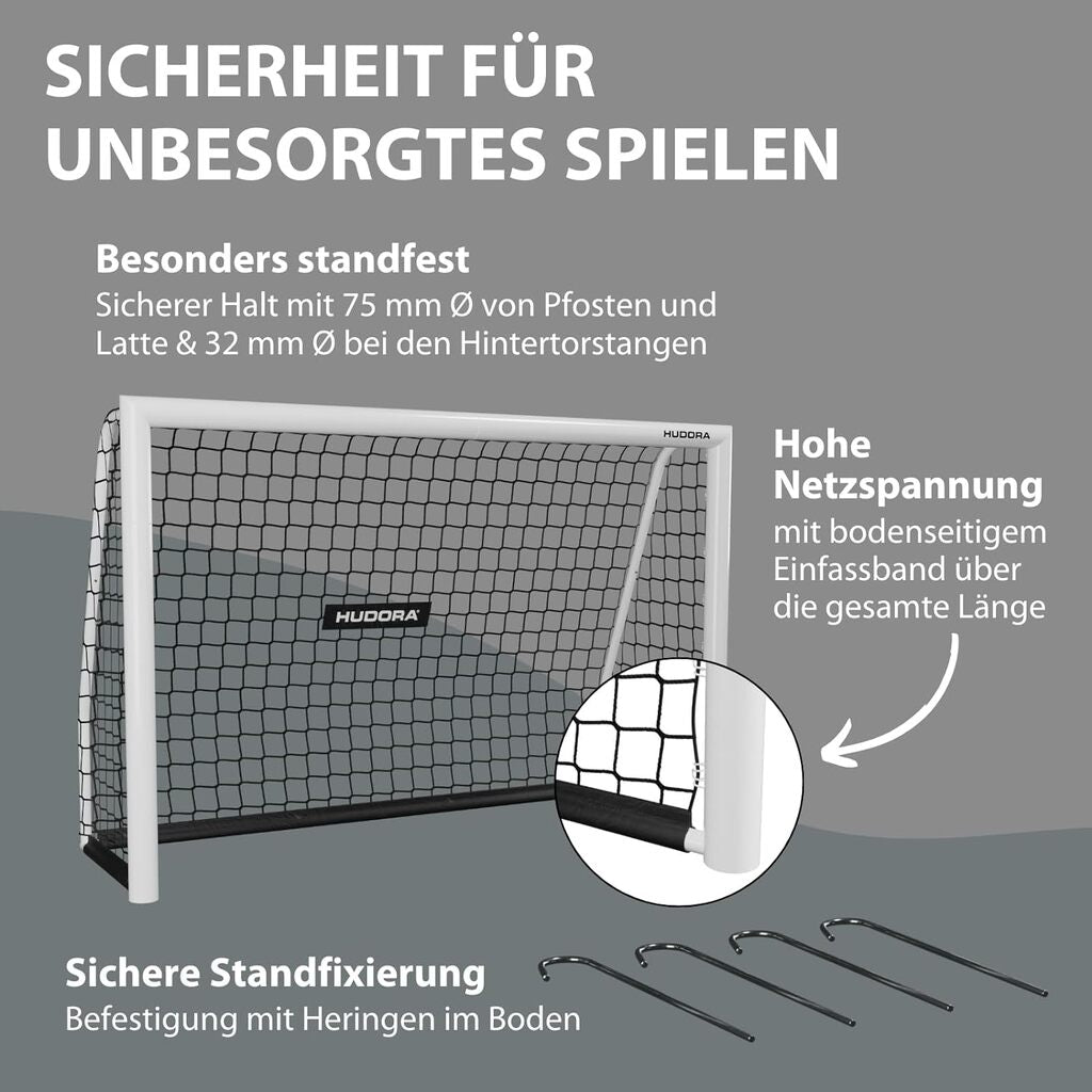 Fussballtor Advanced 300