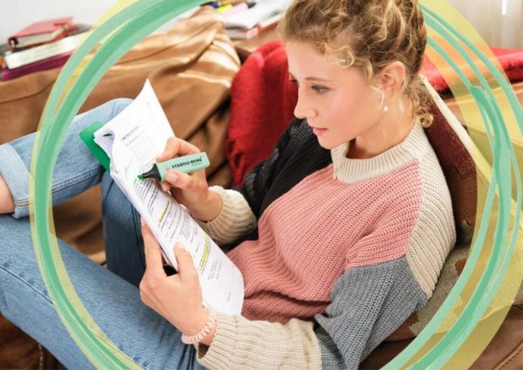 Textmarker Stabilo Boss Pastel 8-er Pack