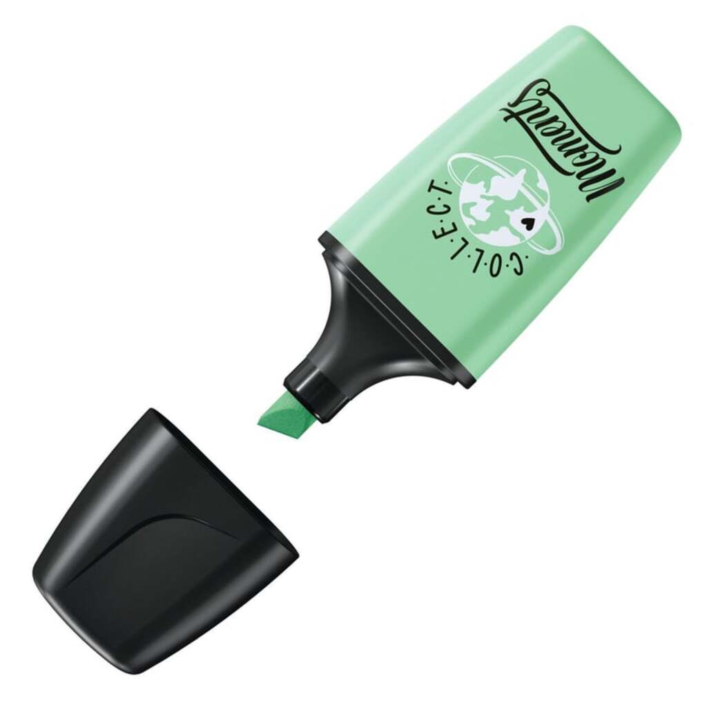 Textmarker MINI Pastel-Love 6-er Pack