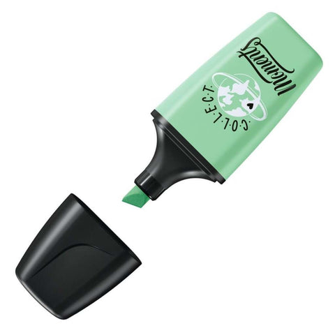 Textmarker MINI Pastel-Love 6-er Pack